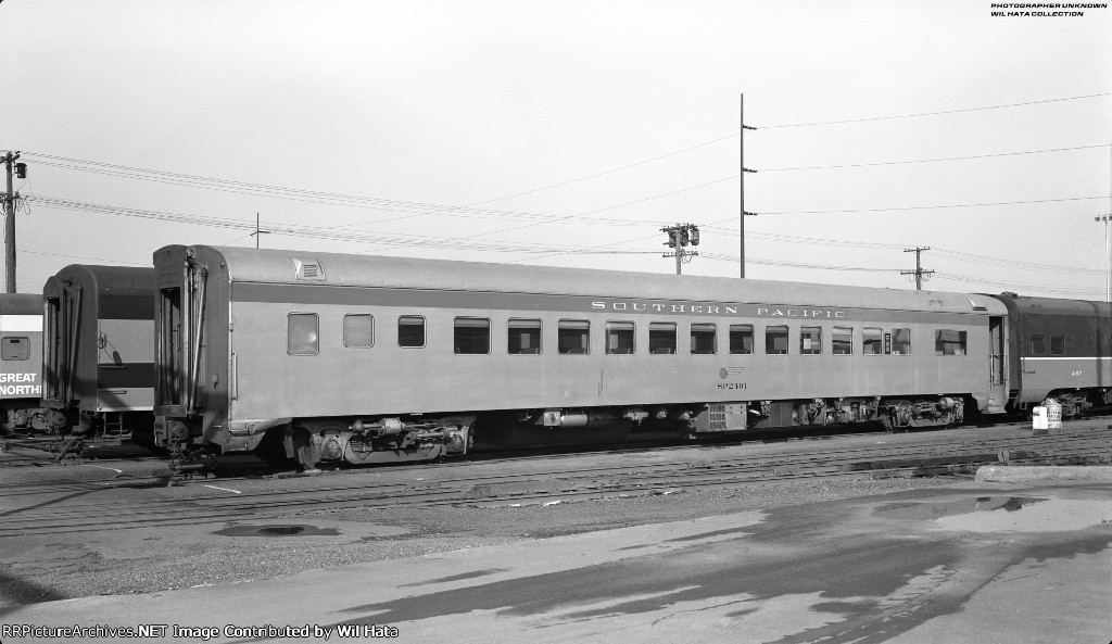 SP Coach 2401